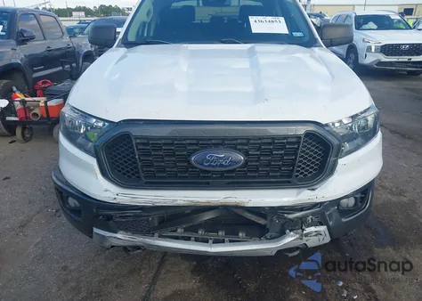 2020 Ford Ranger Xlt из США, поврежденный, VIN 1FTER4EH4LLA03701